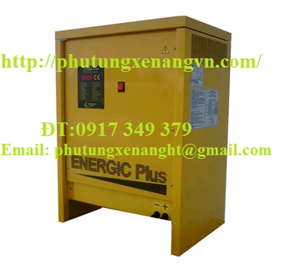 Traction battery chargers Nichiyu forklift