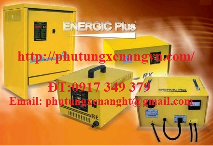 Traction battery chargers Still forklift