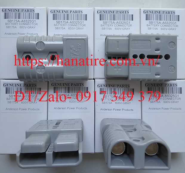 Anderson SB175A-600V- Giac Sac Xe Nang Dien 