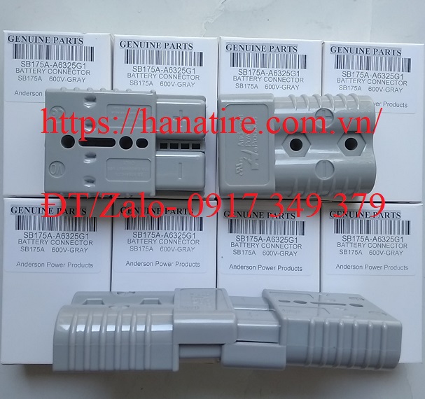 Anderson SB175A- Giac Sac Acquy Xe Nang