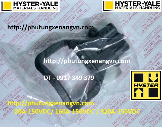 Battery connector Hyster forklift parts