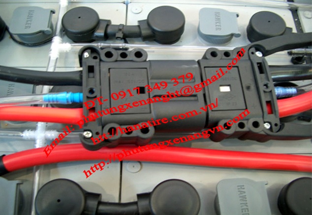Connector battery forklift Still RX20-16, RX20-18, RX20-20