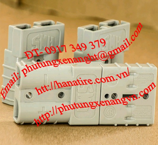 Forklift Battery connector