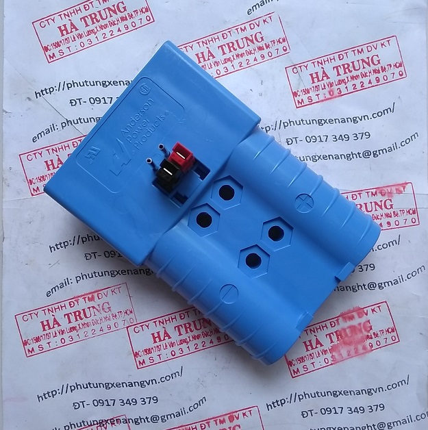 Giac Cam Sac Ac Quy Anderson SBE320A BLUE