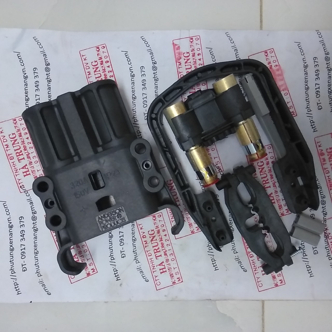 Giac Sac Acquy 160A-150V