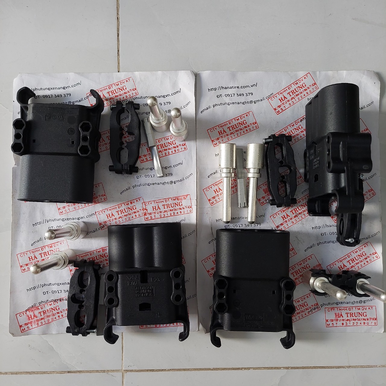 Giac Sac Acquy 80A-150V