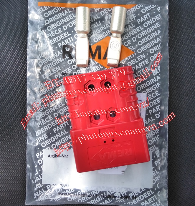 Giac Sac Acquy Xe Nang 160A-Anderson