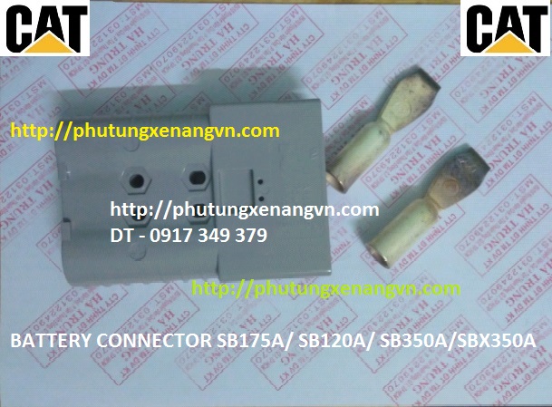 Giac sac acquy xe nang 320A
