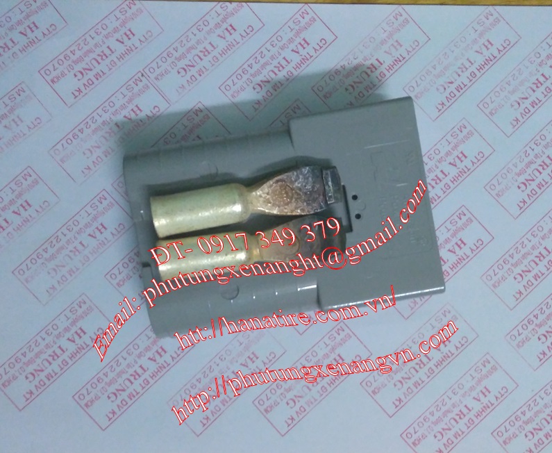 Giac Sac Acquy Xe Nang 350A-Anderson