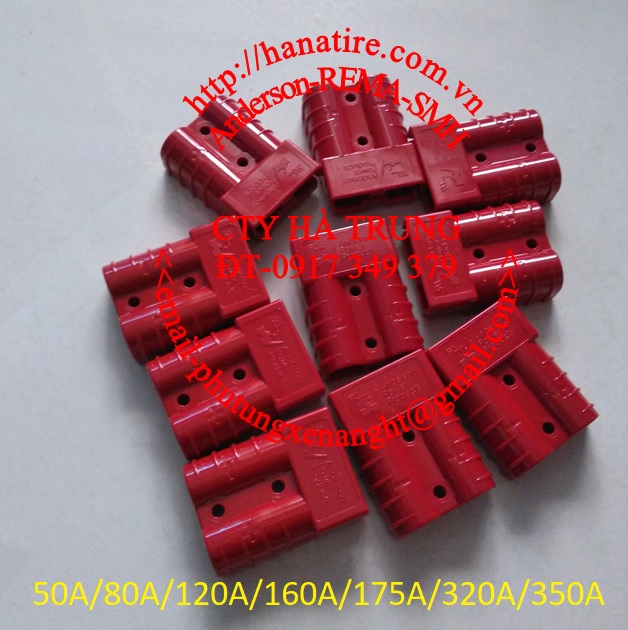 Giac Sac Acquy Xe Nang 50A-Anderson