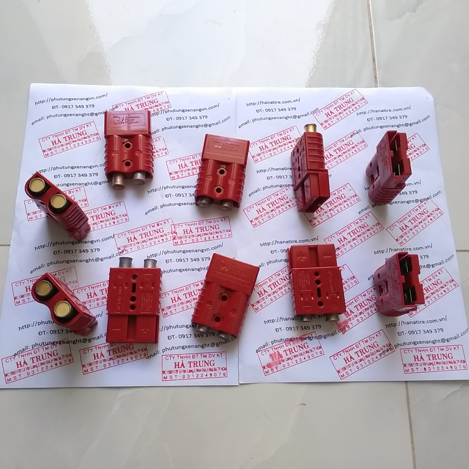 Giac Sac Acquy Xe Nang SB120