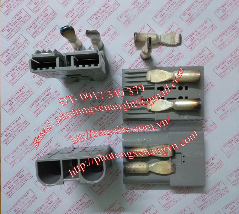 Giac Sac Acquy Xe Nang SBX350A-Anderson