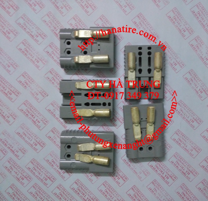 Giac sac binh acquy xe nang TCM