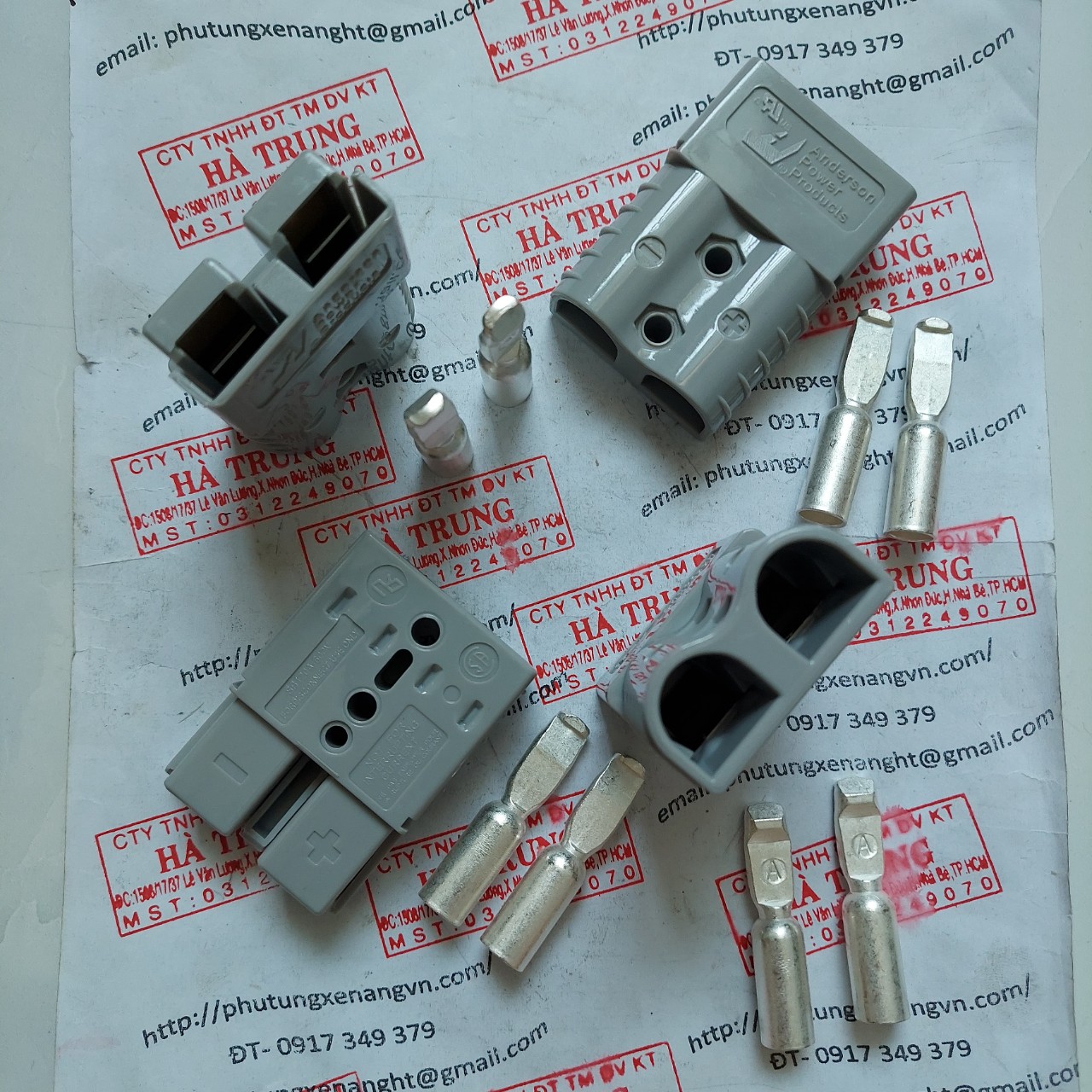 Giac Sac Xe Nang SB120A