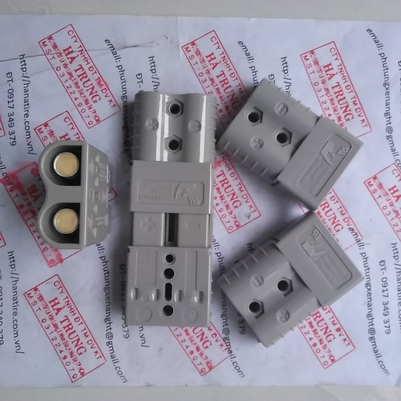 Giac Sac Xe Nang SB50A