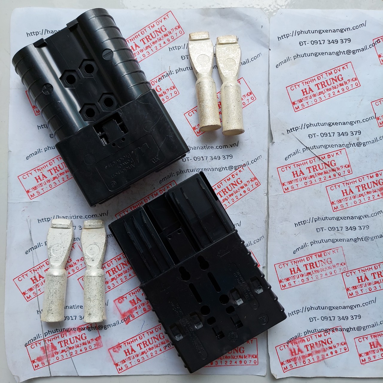 Giac Sac Xe Nang SBE320A