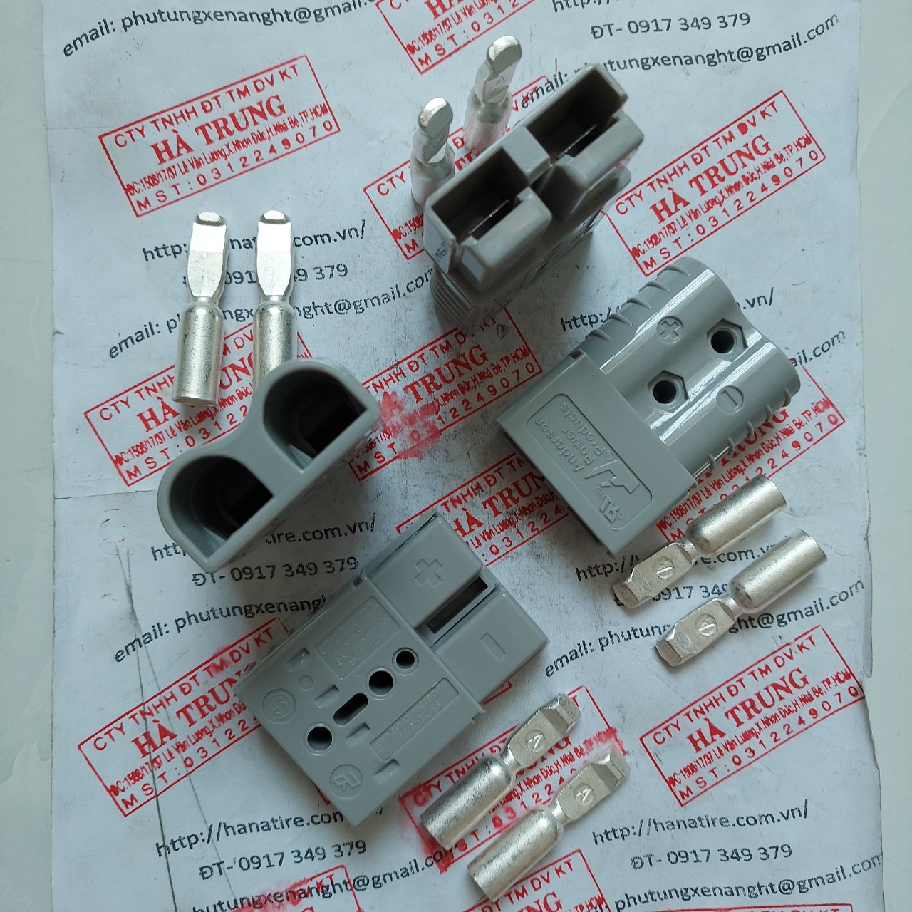 Giac Sac Xe Nang TCM SB175A-Anderson