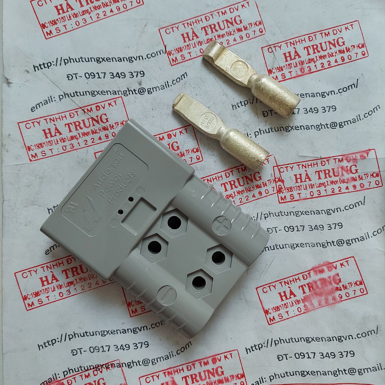 Giac Sac Xe Nang TCM SBX175A-Anderson