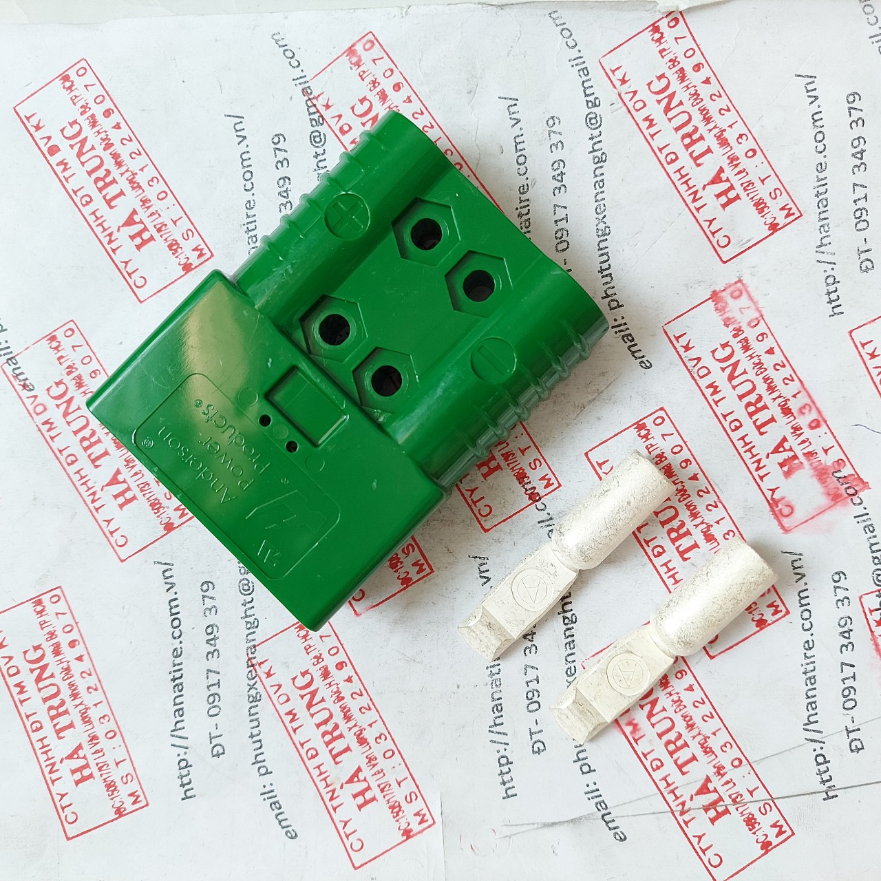Giac Sac Xe Nang TCM SBX350A-Anderson