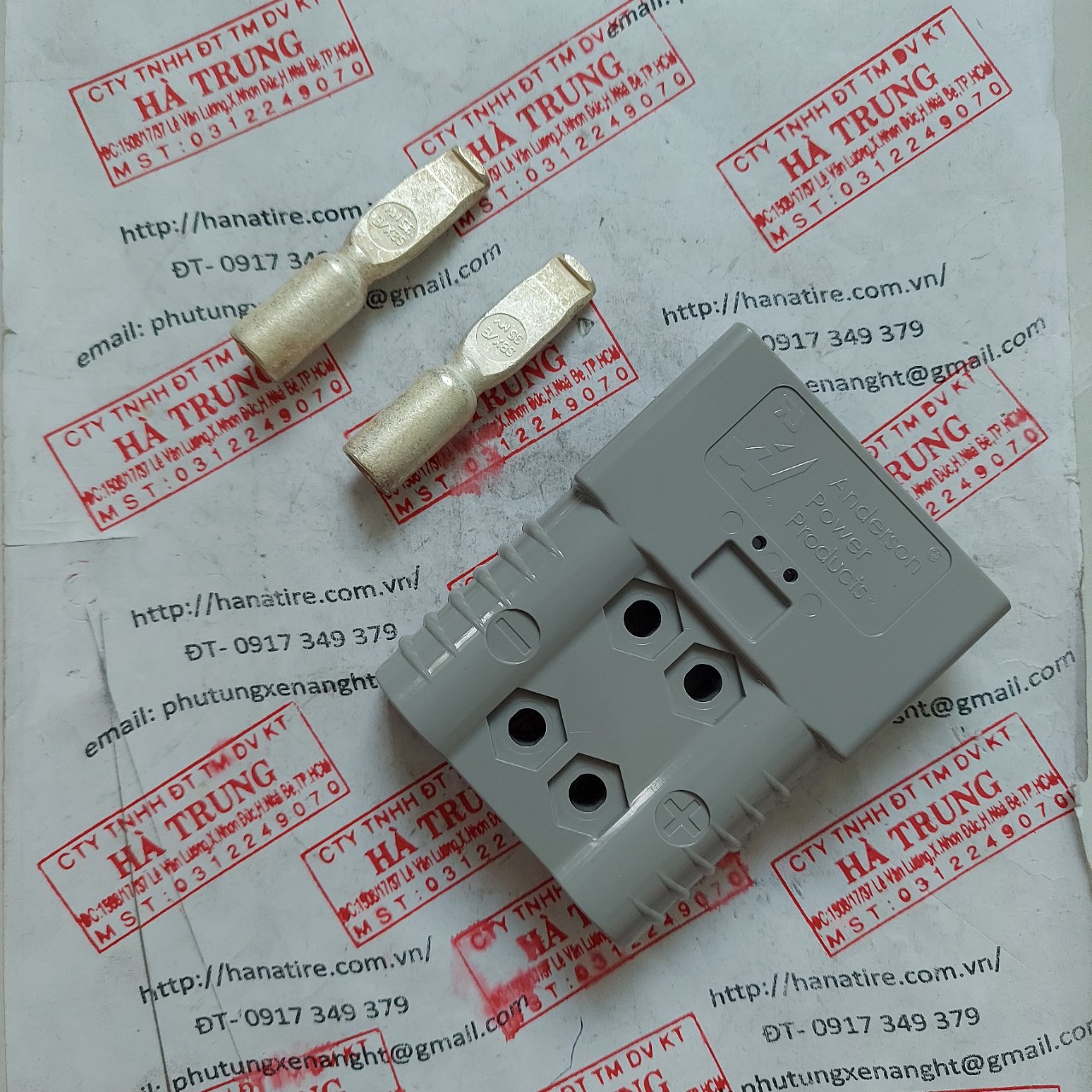 Giac Sac Xe Nang Toyota SBX175A-Anderson