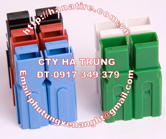 Giắc cắm sạc ắcquy xe nâng HELI