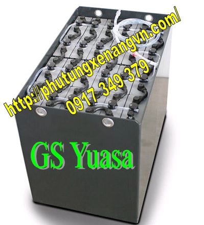Battery TCM forklift FRHB20-8, FRHB25-8, FRHB30-8