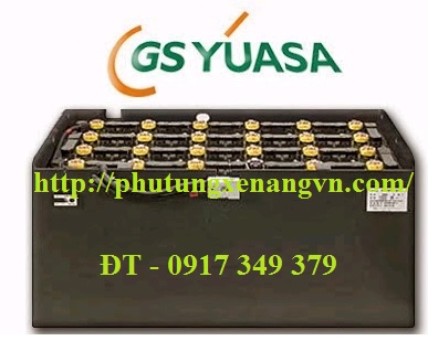 Forklift battery GS YUASA 24v335Ah, 24v210Ah