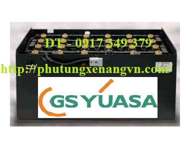 Forklift battery GS YUASA 48V300Ah, 48V370Ah