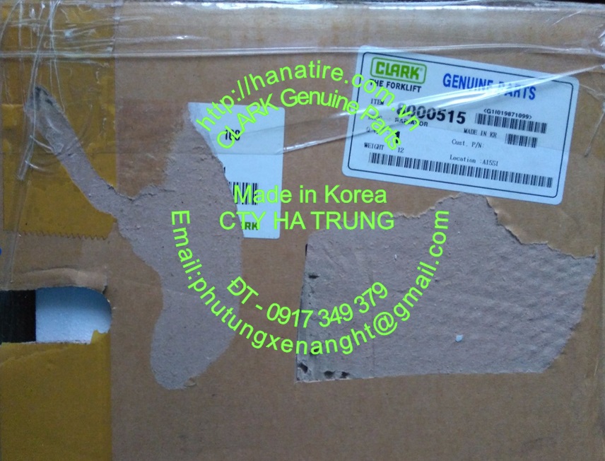 Phu Tung Xe Nang Clark 8000515