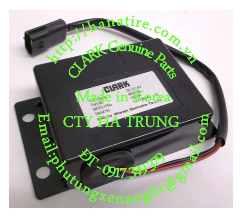 Phu Tung Xe Nang Clark 8096440