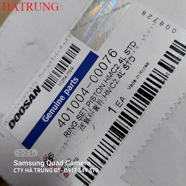 Doosan 40100400076