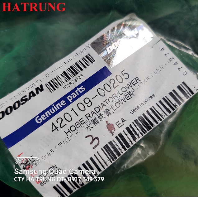DOOSAN 420109-00205