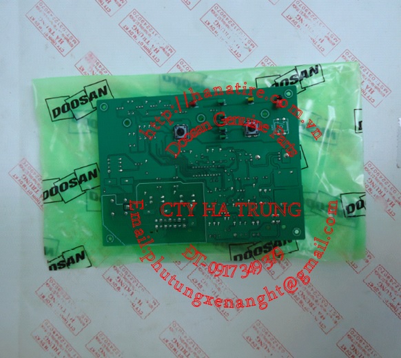 Phu Tung Xe Doosan A334000