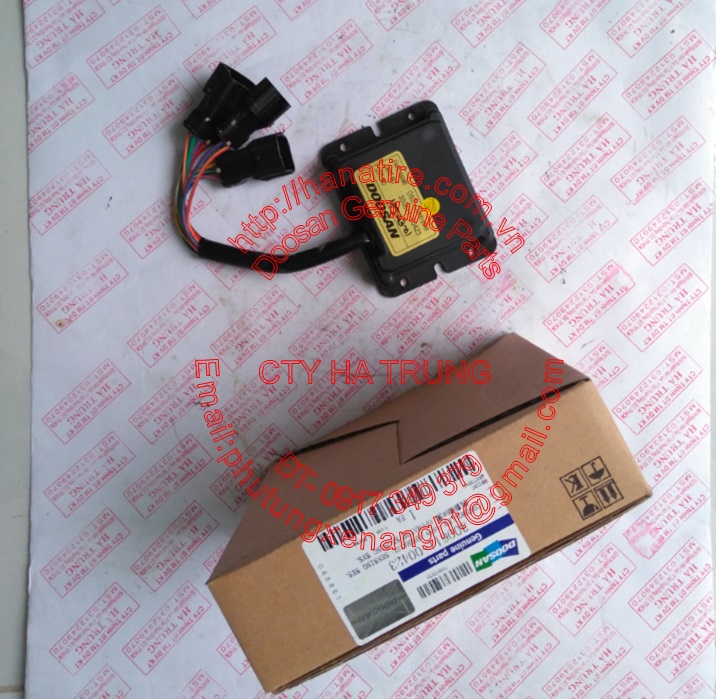 Phu Tung Xe Nang Doosan A444003 