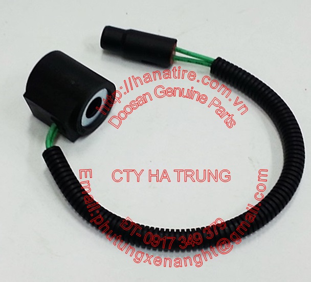 Phu Tung Xe Nang Doosan D650075