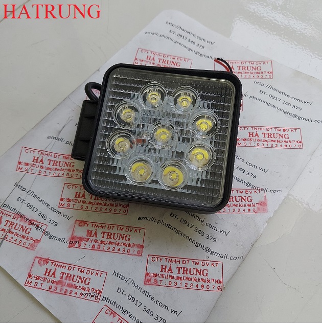 Den pha 24V-27W