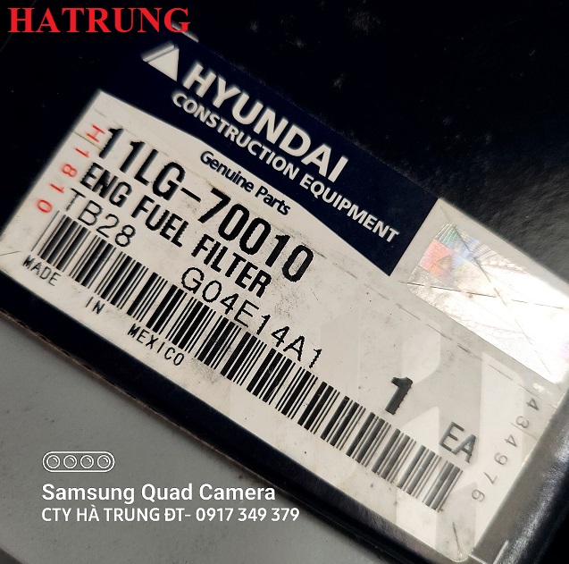 Hyundai 11LG-70010
