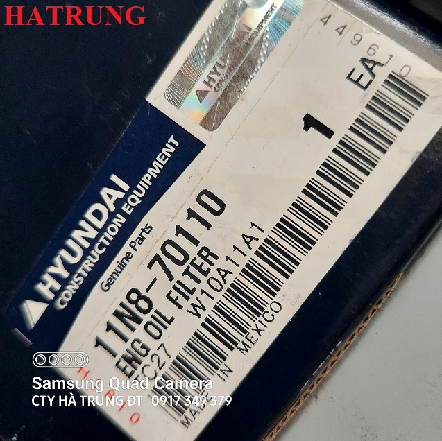 Hyundai 11N8-70110