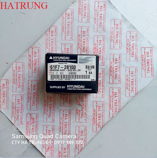 Hyundai 61F7-28100