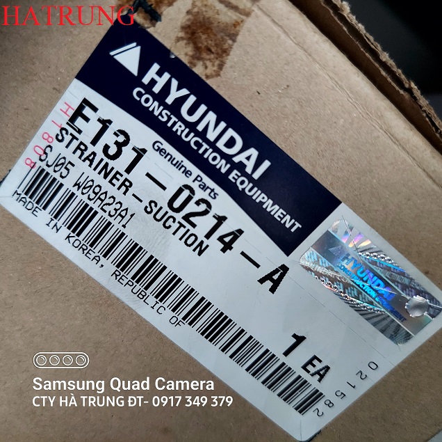 Hyundai E131-0214