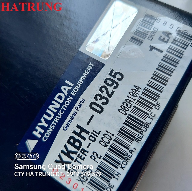 Hyundai XKBH-03295