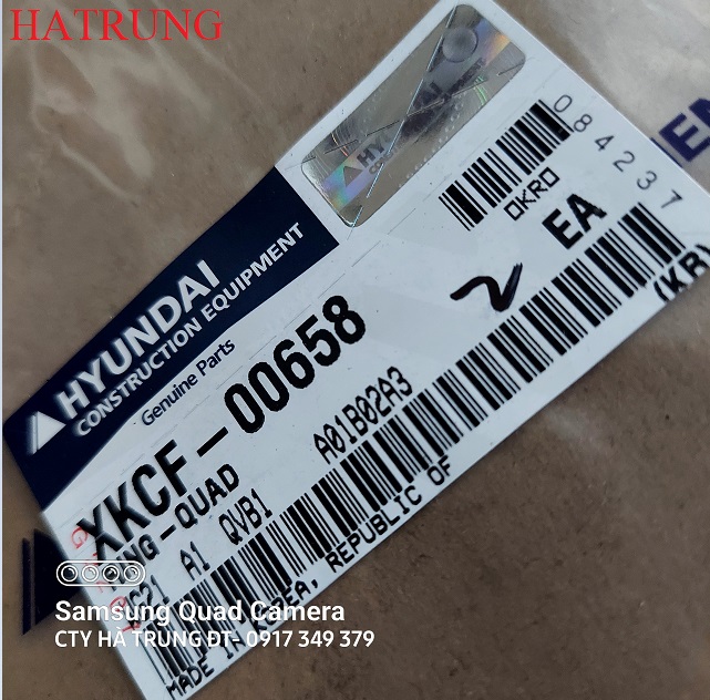 Hyundai XKCF-00658