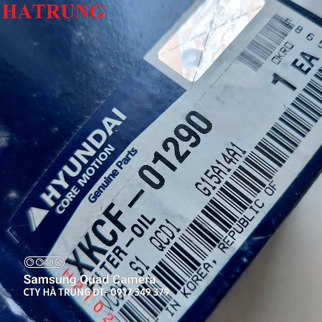 Hyundai XKCF-01290