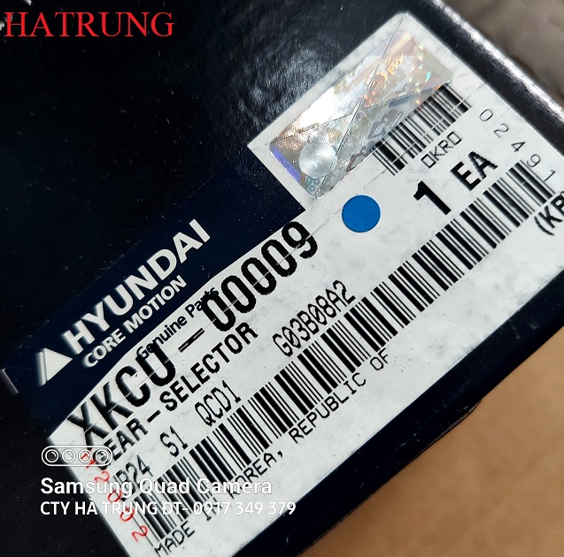 Hyundai XKCU-00009