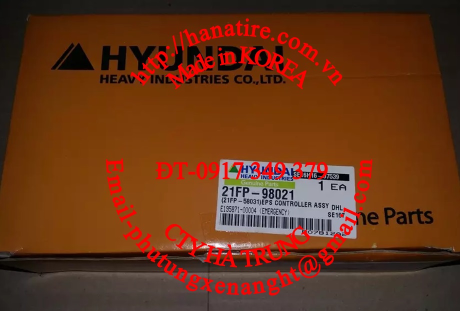 Hộp điều khiển Hyundai 21FP-98021 EPS CONTROLLER ASSY Hyundai 21FP-98021
