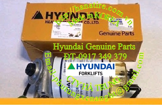 Phụ tùng xe nâng Hyundai XKCF-00437