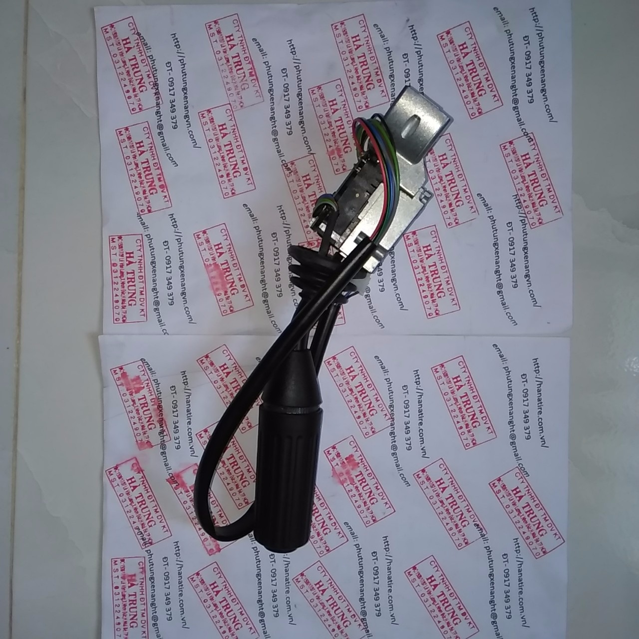 Gear Control Switch 920476.016 for Kalmar