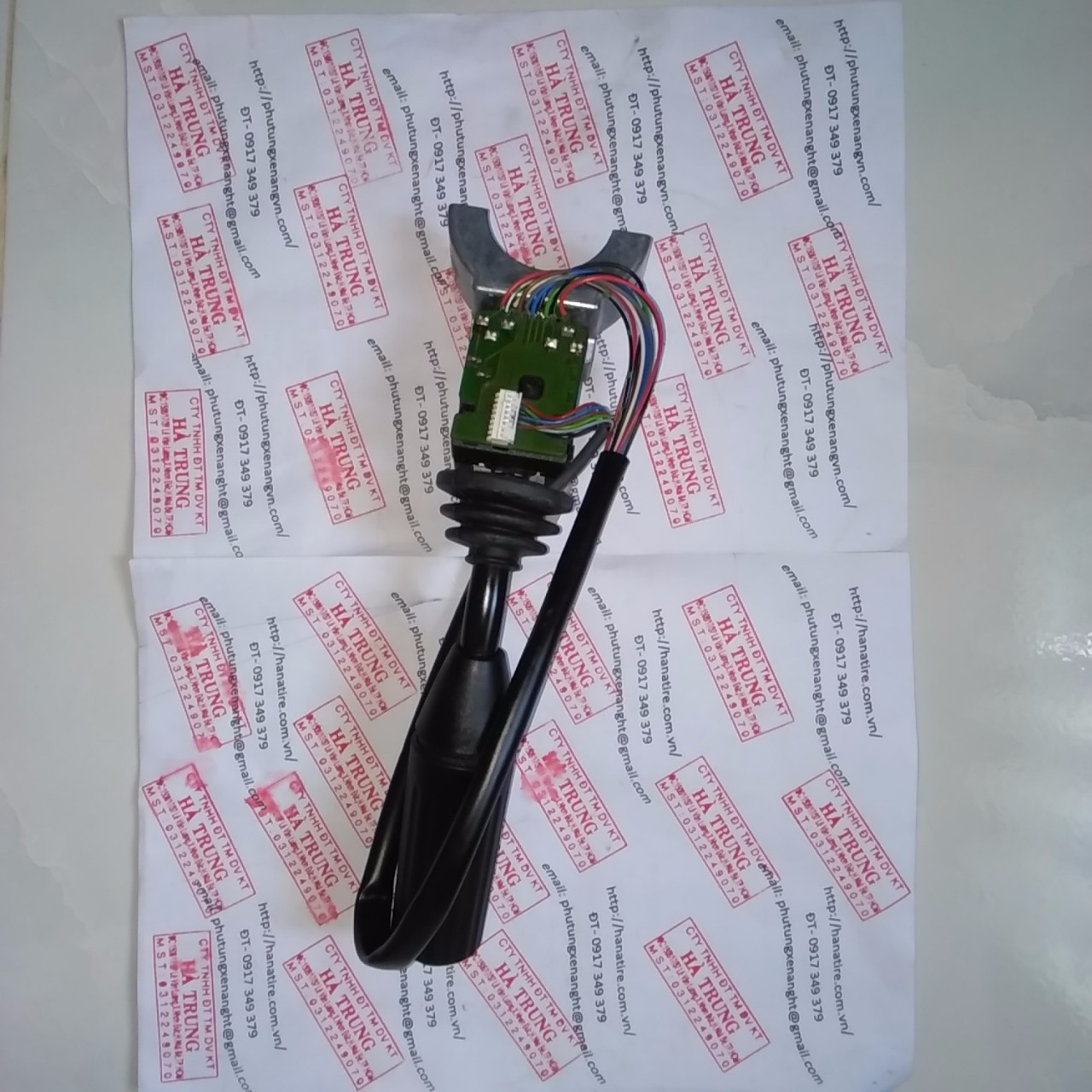 Kalmar 920476.016 Gear Shift Forklift Parts