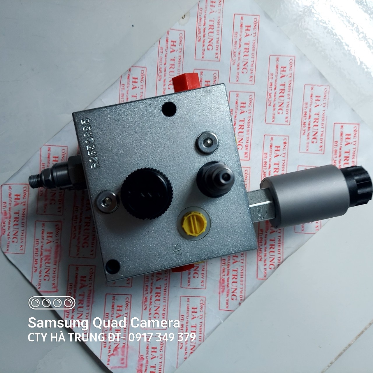 Phu tung xe Kalmar 923543.0025