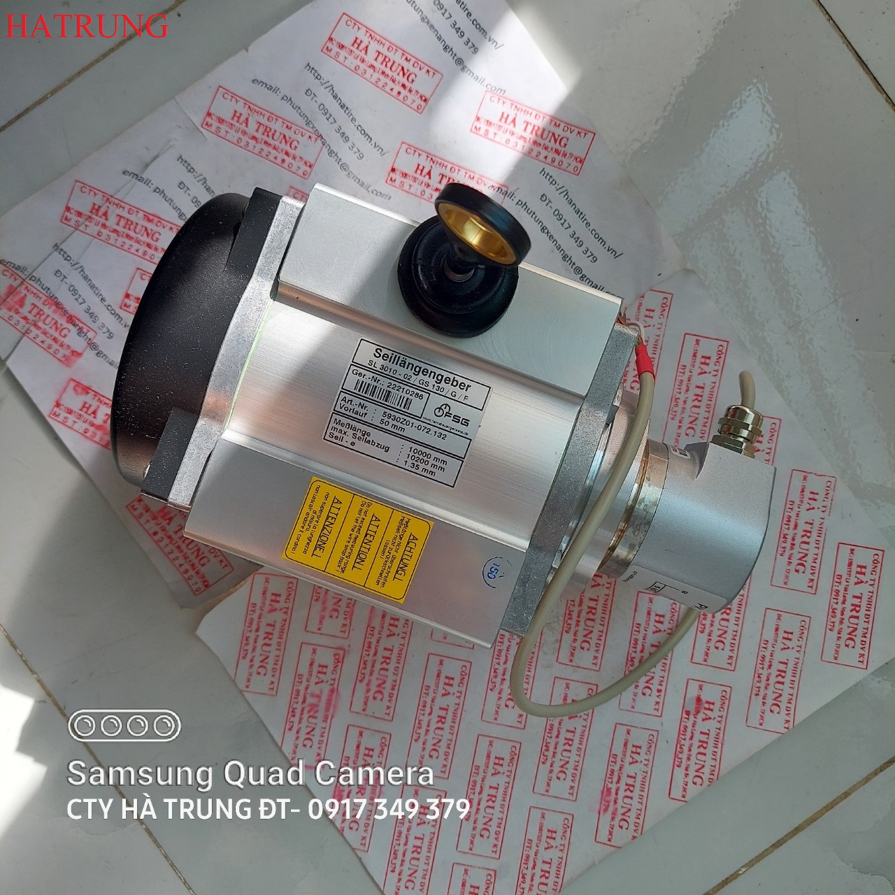 Phu tung xe Kalmar 923625.0020